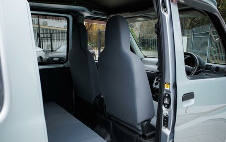 Daihatsu Hijet X, 2016 год, 849 000 рублей, 11 фотография