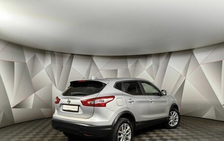 Nissan Qashqai, 2017 год, 1 493 000 рублей, 2 фотография