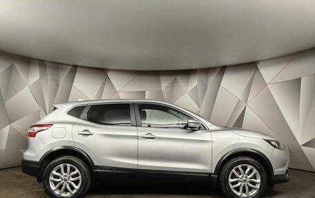 Nissan Qashqai, 2017 год, 1 493 000 рублей, 6 фотография