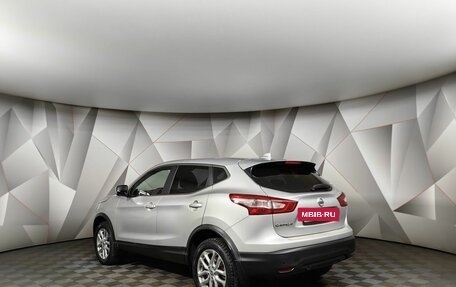Nissan Qashqai, 2017 год, 1 493 000 рублей, 4 фотография