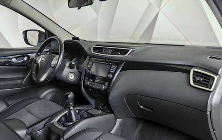 Nissan Qashqai, 2017 год, 1 493 000 рублей, 13 фотография