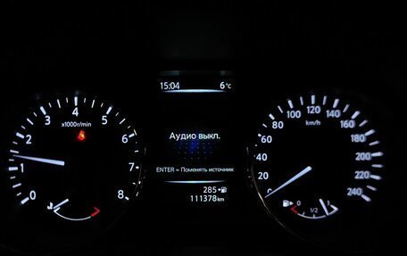 Nissan Qashqai, 2017 год, 1 493 000 рублей, 18 фотография