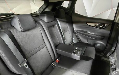 Nissan Qashqai, 2017 год, 1 493 000 рублей, 17 фотография