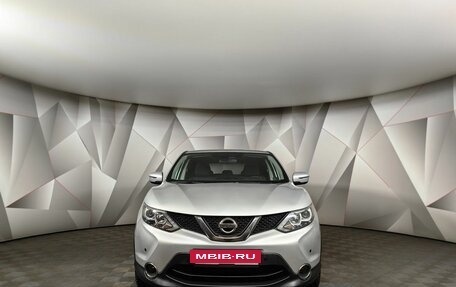 Nissan Qashqai, 2017 год, 1 493 000 рублей, 7 фотография