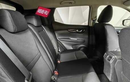 Nissan Qashqai, 2017 год, 1 493 000 рублей, 16 фотография