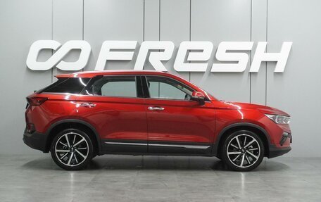 FAW Bestune T77, 2024 год, 2 099 000 рублей, 5 фотография