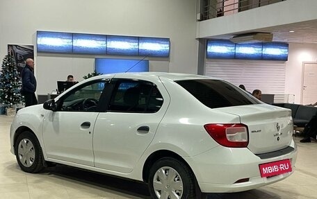 Renault Logan II, 2017 год, 505 000 рублей, 5 фотография