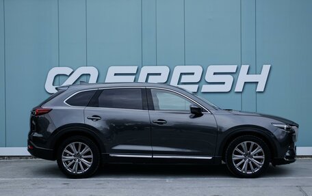 Mazda CX-9 II, 2022 год, 5 069 000 рублей, 5 фотография