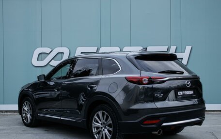 Mazda CX-9 II, 2022 год, 5 069 000 рублей, 2 фотография