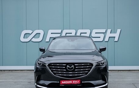 Mazda CX-9 II, 2022 год, 5 069 000 рублей, 3 фотография