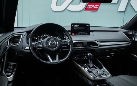Mazda CX-9 II, 2022 год, 5 069 000 рублей, 8 фотография
