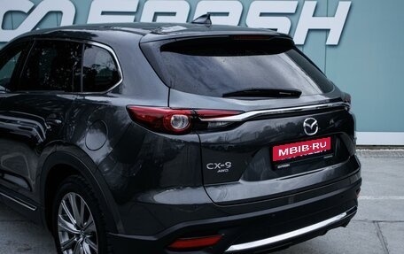 Mazda CX-9 II, 2022 год, 5 069 000 рублей, 6 фотография
