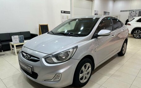 Hyundai Solaris II рестайлинг, 2012 год, 649 900 рублей, 6 фотография