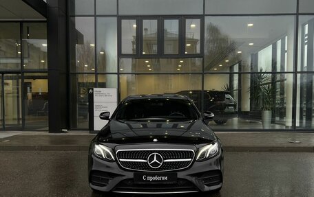 Mercedes-Benz E-Класс, 2017 год, 2 850 000 рублей, 2 фотография