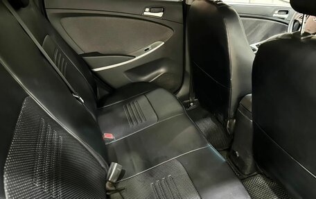 Hyundai Solaris II рестайлинг, 2012 год, 649 900 рублей, 9 фотография