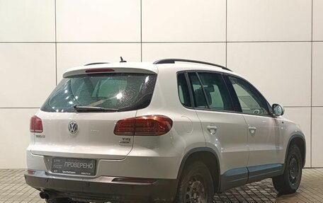 Volkswagen Tiguan I, 2015 год, 1 450 000 рублей, 6 фотография
