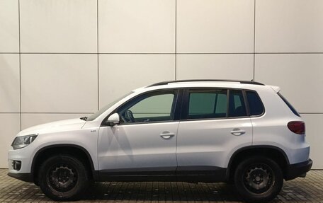Volkswagen Tiguan I, 2015 год, 1 450 000 рублей, 10 фотография
