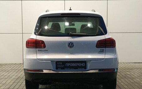 Volkswagen Tiguan I, 2015 год, 1 450 000 рублей, 7 фотография