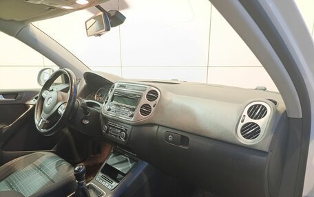 Volkswagen Tiguan I, 2015 год, 1 450 000 рублей, 13 фотография