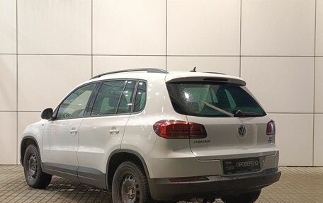 Volkswagen Tiguan I, 2015 год, 1 450 000 рублей, 8 фотография