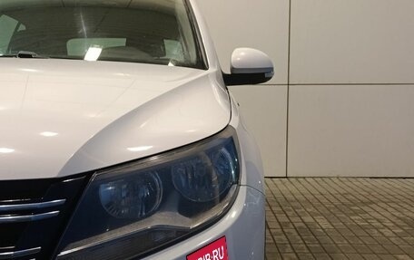 Volkswagen Tiguan I, 2015 год, 1 450 000 рублей, 21 фотография
