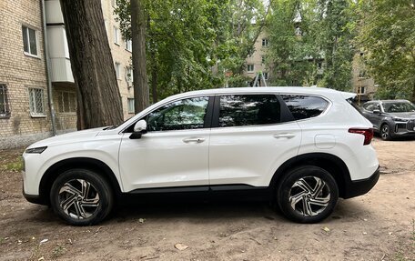 Hyundai Santa Fe IV, 2020 год, 3 950 000 рублей, 5 фотография