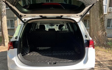 Hyundai Santa Fe IV, 2020 год, 3 950 000 рублей, 7 фотография