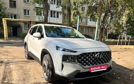 Hyundai Santa Fe IV, 2020 год, 3 950 000 рублей, 3 фотография