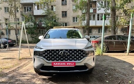 Hyundai Santa Fe IV, 2020 год, 3 950 000 рублей, 2 фотография
