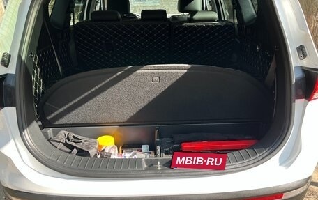 Hyundai Santa Fe IV, 2020 год, 3 950 000 рублей, 8 фотография