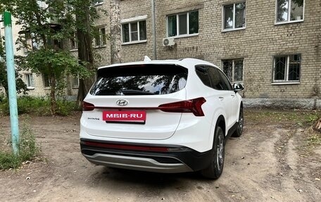 Hyundai Santa Fe IV, 2020 год, 3 950 000 рублей, 6 фотография