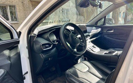 Hyundai Santa Fe IV, 2020 год, 3 950 000 рублей, 19 фотография