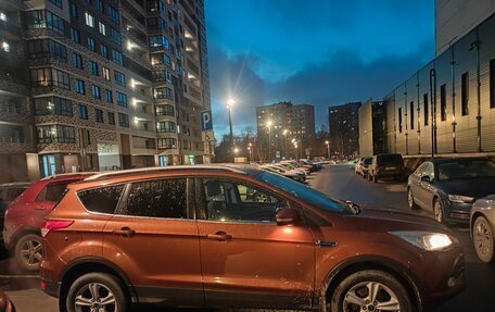 Ford Kuga III, 2014 год, 1 300 000 рублей, 7 фотография