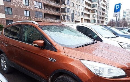 Ford Kuga III, 2014 год, 1 300 000 рублей, 2 фотография
