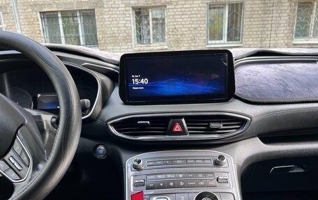 Hyundai Santa Fe IV, 2020 год, 3 950 000 рублей, 17 фотография