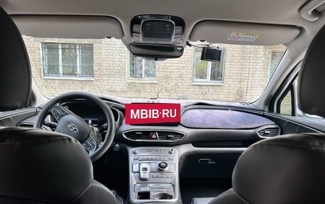 Hyundai Santa Fe IV, 2020 год, 3 950 000 рублей, 14 фотография