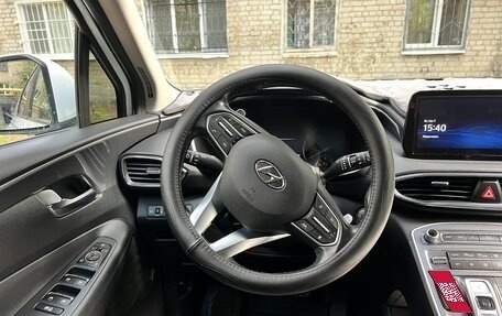 Hyundai Santa Fe IV, 2020 год, 3 950 000 рублей, 18 фотография