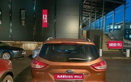 Ford Kuga III, 2014 год, 1 300 000 рублей, 9 фотография