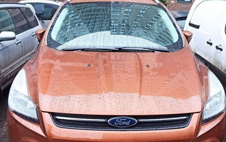 Ford Kuga III, 2014 год, 1 300 000 рублей, 11 фотография