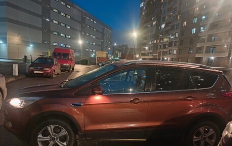 Ford Kuga III, 2014 год, 1 300 000 рублей, 8 фотография