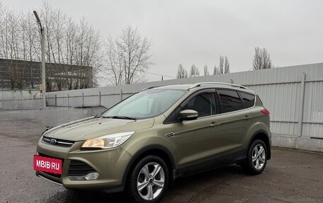 Ford Kuga III, 2013 год, 1 320 000 рублей, 2 фотография
