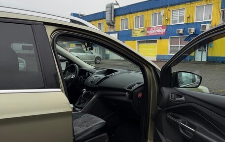 Ford Kuga III, 2013 год, 1 320 000 рублей, 15 фотография