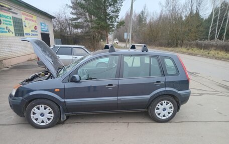 Ford Fusion I, 2007 год, 490 000 рублей, 5 фотография