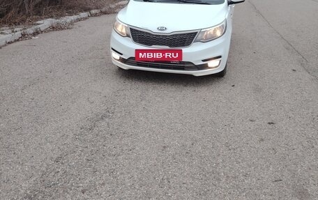 KIA Rio III рестайлинг, 2017 год, 870 000 рублей, 7 фотография