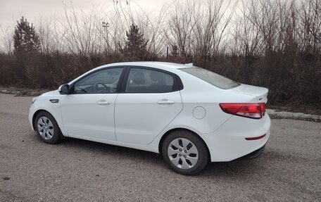 KIA Rio III рестайлинг, 2017 год, 870 000 рублей, 9 фотография