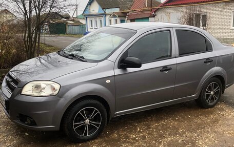 Chevrolet Aveo III, 2008 год, 320 000 рублей, 8 фотография