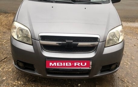 Chevrolet Aveo III, 2008 год, 320 000 рублей, 2 фотография