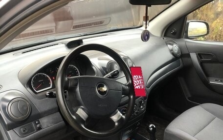 Chevrolet Aveo III, 2008 год, 320 000 рублей, 7 фотография