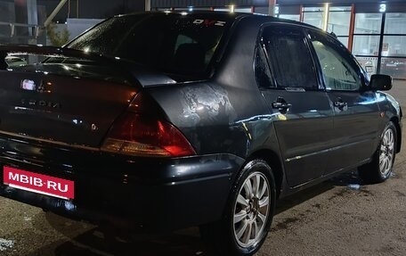Mitsubishi Lancer IX, 2001 год, 215 000 рублей, 3 фотография