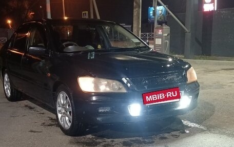 Mitsubishi Lancer IX, 2001 год, 215 000 рублей, 2 фотография